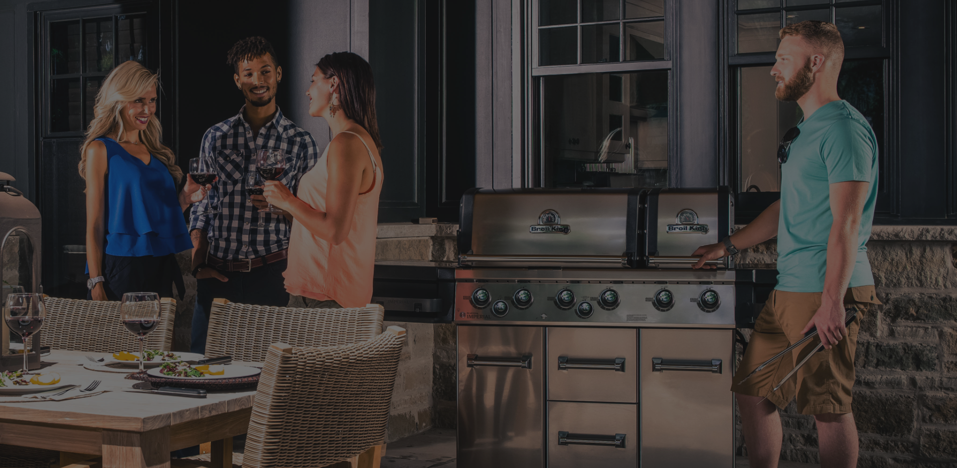 Grille gazowe